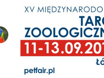 Międzynarodowe Targi Zoologiczne PET FAIR 2015